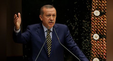 Ердоган с кризисен ремонт на кабинета