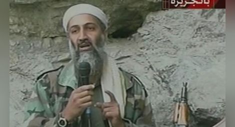 Убиецът на Осама показва лицето си