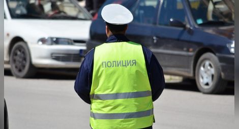 Над 2550 нарушения са установени при акция на Пътната полиция