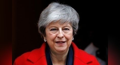 Лондон ще отложи Брекзит, ако парламентът отхвърли сделката на Мей