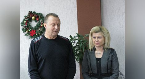 Коледен подарък от ГЕРБ възражда църквата в Пиперково