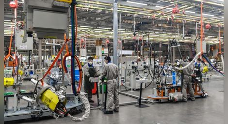 Профсъюз спира Volkswagen да построи завод в Източна Европа
