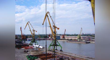 Българските дунавски пристанища влязоха в европейска учебна платформа