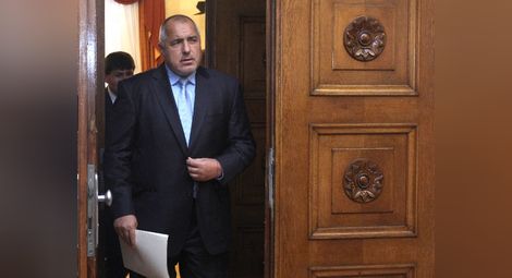 Борисов: Надявам се кабинетът да има дълъг живот 