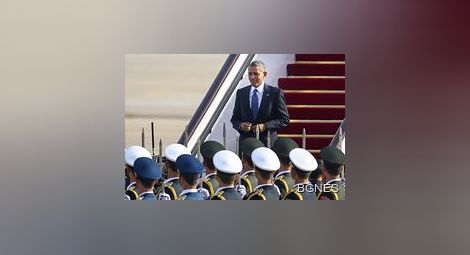 Обама започна нова фаза в битката срещу халифата