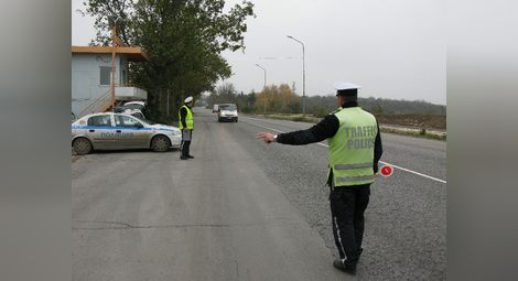 КАТ започва постоянни проверки по пътя Русе-Бяла и на бул. „България“