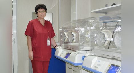 Супермодерна апаратура за три отделения в болницата