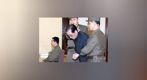 Свакото на Ким екзекутиран след престрелки заради износ на риба