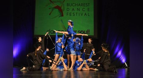 15 купи донесоха танцьорите  на „Фрийдъм“ от Букурещ
