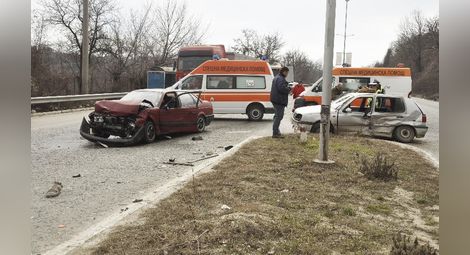 571 жертви на катастрофи от началото на годината