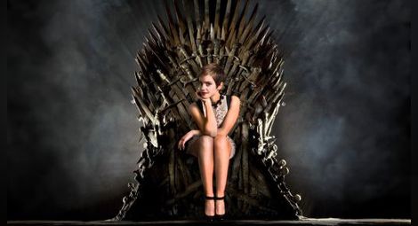 Най-тегленият сериал за 2013 г. е "Игра на тронове"