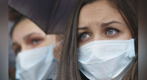 Вилнее вирус с кашлица, грип се очаква след Нова година