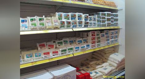 Започват проверки на млечните продукти по мандри и магазини