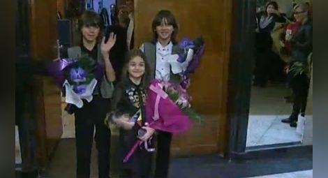 Ето ги героите от Малта