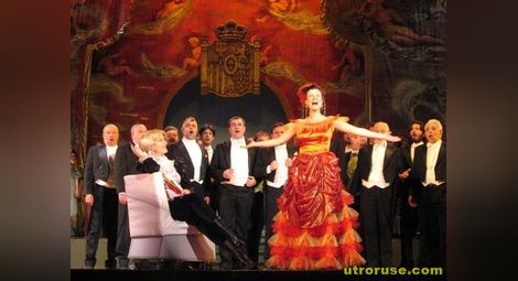 „Царицата на чардаша“ открива афиша на операта на Алековите празници в Свищов