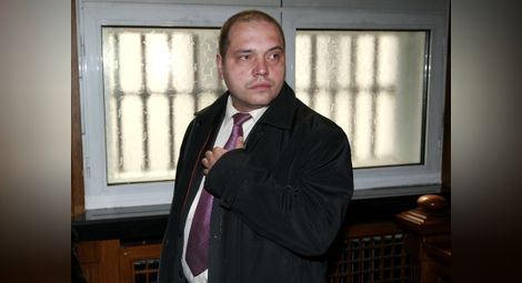Прокуратурата поиска да остане присъдата на Златанов от 3,5 г. затвор 