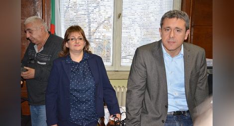 Яна Илиева поема управлението на Районната прокуратура