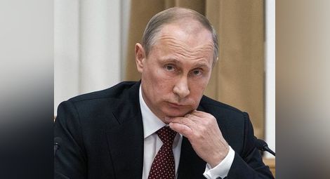 Путин: Русия не възнамерява да си съперничи със Запада