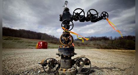 Германия може да преразгледа забраната за добив на шистов газ