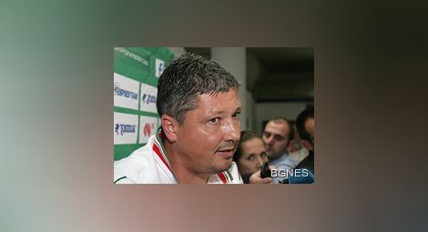 Пенев: Лечков е виновникът Бербатов да не играе за България