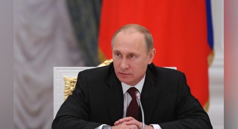 Британският "Таймс" обяви Путин за личност на годината