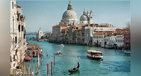 Венеция забранява куфарите с колелца