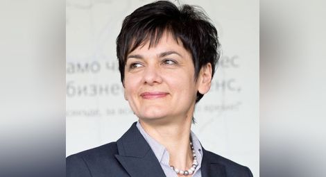 Боряна Манолова стана „Мисис икономика 2014“