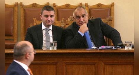 Борисов: Ще работя и в правителство на малцинството