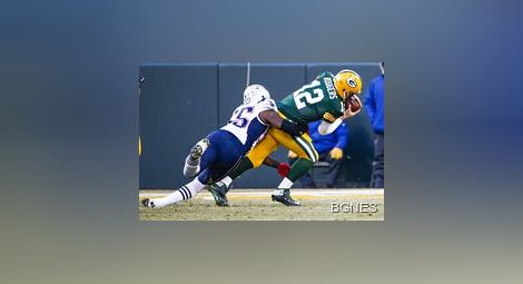 Откриха промени в мозъка на играчите на американски футбол