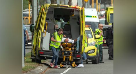 Атаките срещу джамии в Нова Зеландия ужасиха света