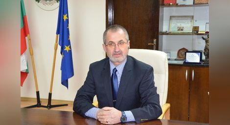 Стефко Бурджиев: Всички проекти от предишния ми мандат ще бъдат продължени
