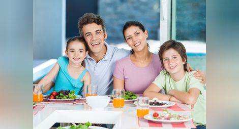 10 правила за щастливо семейство
