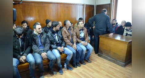 Още двама сирийци отиват в затвора след второ залавяне