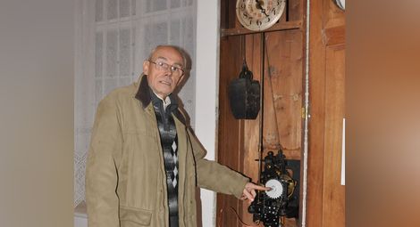Александър Абаджиев вдъхна нов живот на 150-годишния свидетел на първата жп гара