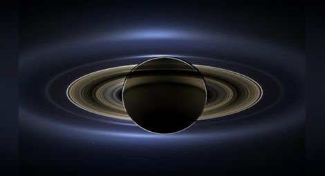 Пръстените на Сатурн са на 4,4 милиарда години