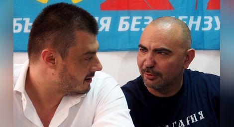 Росен Петров напусна партията на Бареков