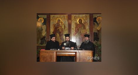 Опит за църковен преврат 9 дни преди избора на Неврокопски митрополит