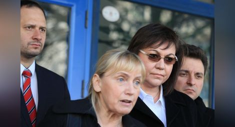 Избраха Елена Йончева за водач на евролистата на БСП