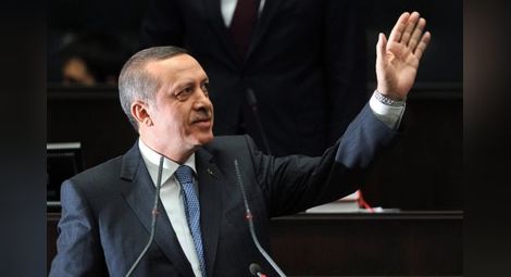 Ердоган: Европейският съюз да си гледа работата
