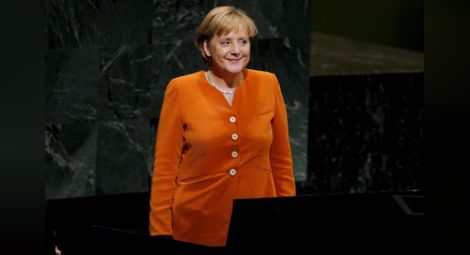 Меркел ще се бори докрай за Брекзит със сделка