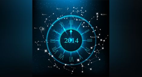 Зодиакален хороскоп за 2014 година