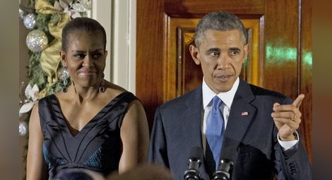 Обама: Бъркали са ме със сервитьор само защото съм чернокож