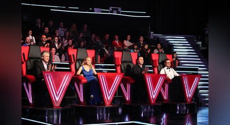 Утре вечер треньори и зрители избират финалистите в &bdquo;Гласът на България&rdquo; 