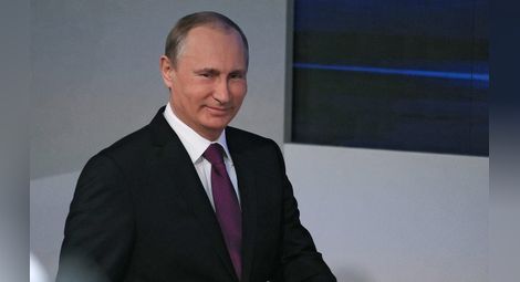 Путин най-после призна: Влюбен съм
