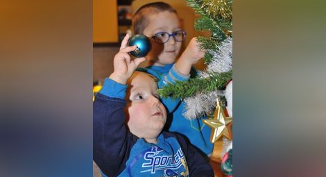 Българската Коледа ще търси „счупения“ ген на Симо и Коко