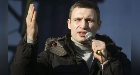 Виталий Кличко: Не завиждам на Кубрат Пулев