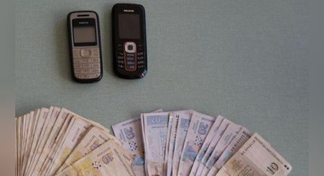 350 000 лева пенсионерски пари изгорели в телефонни измами