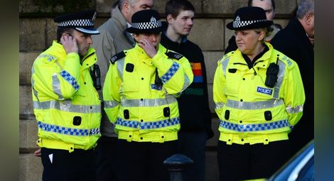 Камион за смет се вряза в тълпа в Глазгоу, шестима загинали