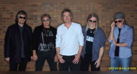 Deep Purple, Doro Pesch и руски рок легенди на една сцена на Kavarna Rock 2103
