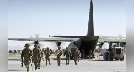 НАТО и САЩ приключват бойната си мисия по поддържане на сигурността в Афганистан
